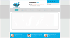 Desktop Screenshot of clasesparticularescle.com
